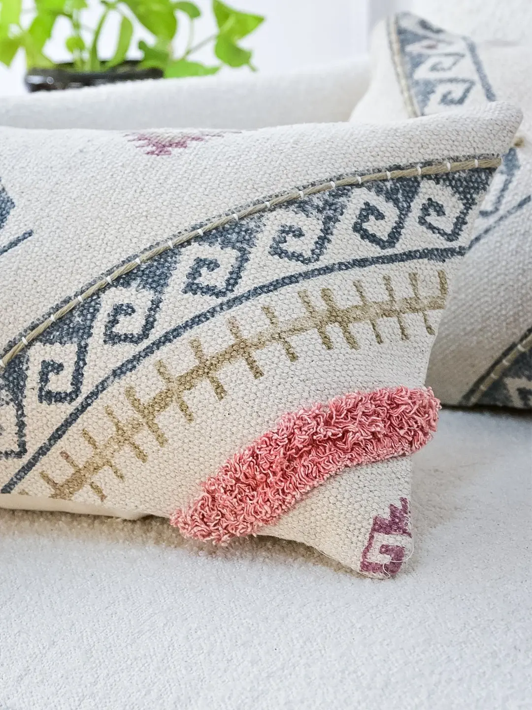 Fence - Lumbar Cushion Cover 4