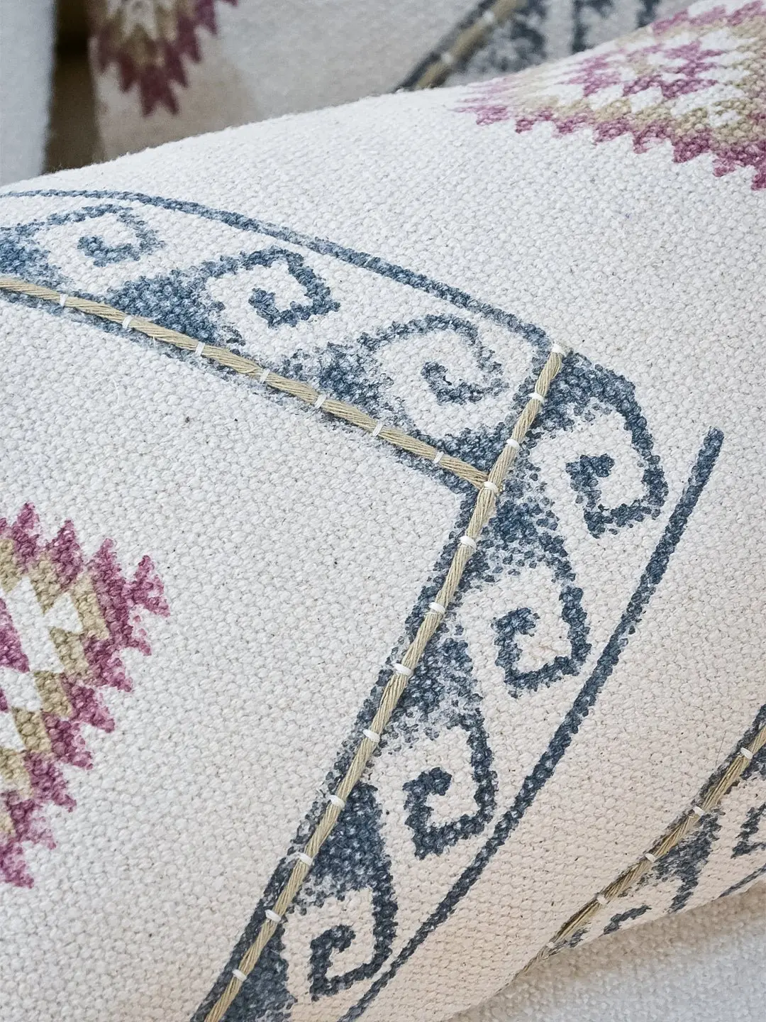 Fence - Lumbar Cushion Cover 2
