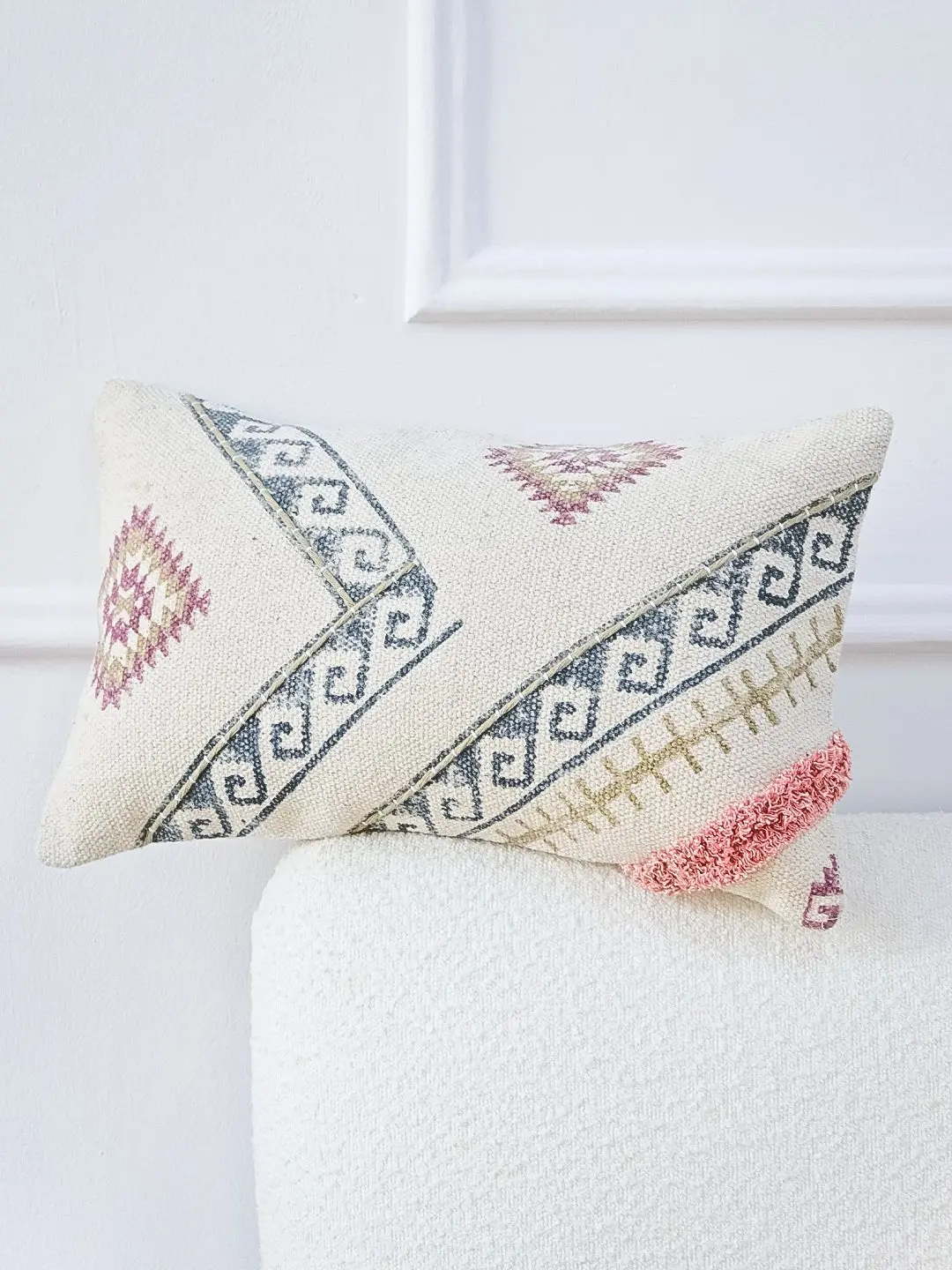 Fence - Lumbar Cushion Cover 5