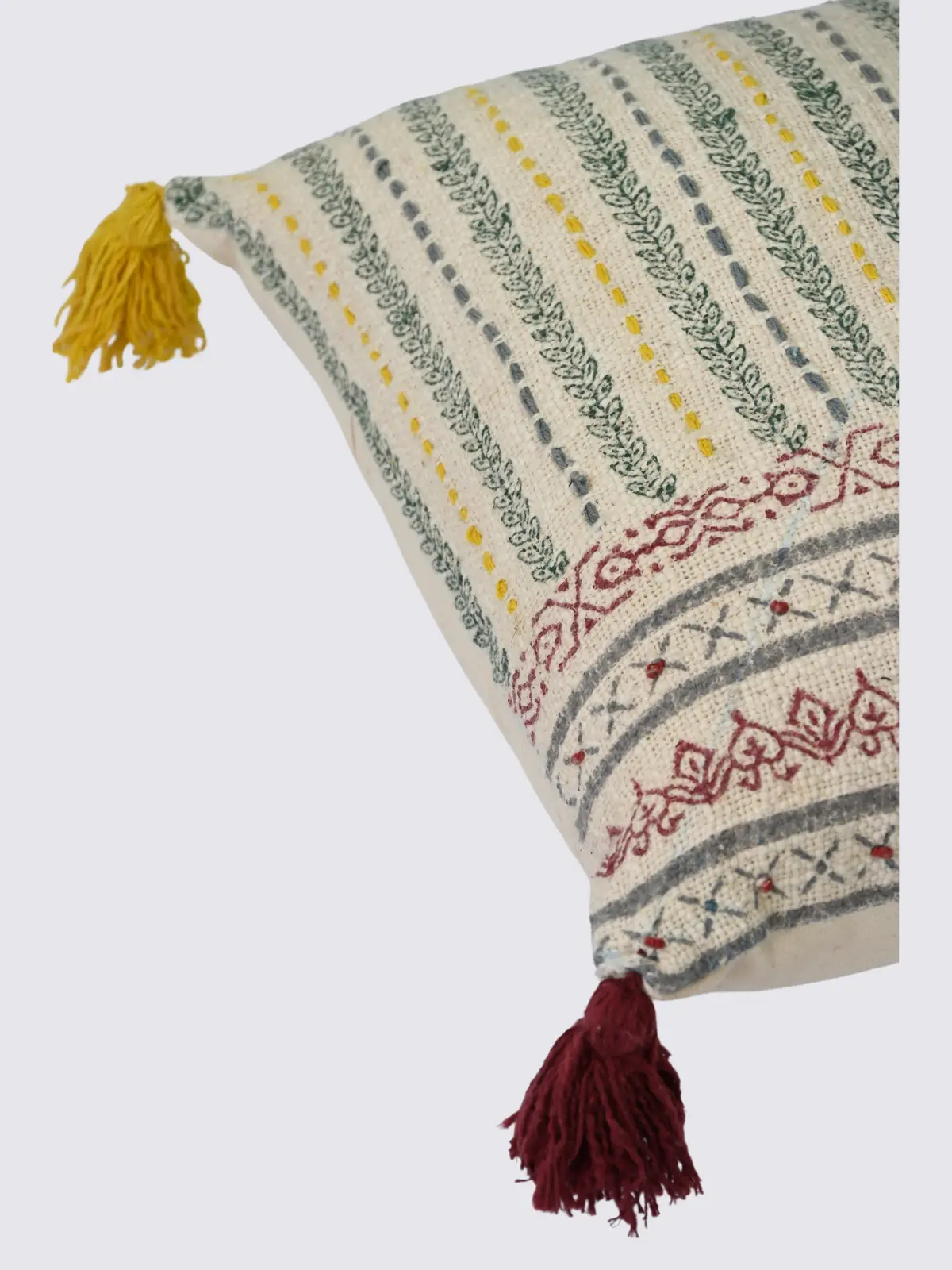 Lazuri - Square Cushion Cover 2