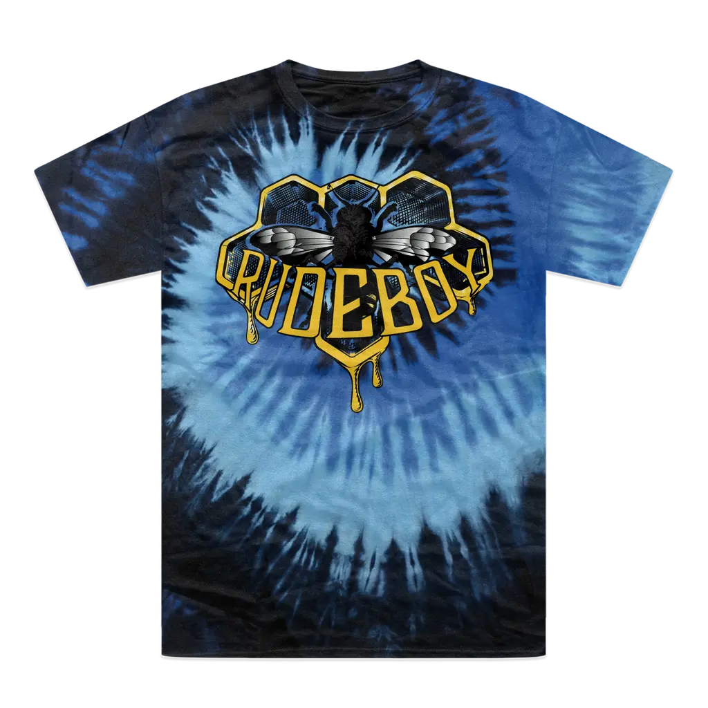 Drippy Dripping Whorenet Tie Die 1