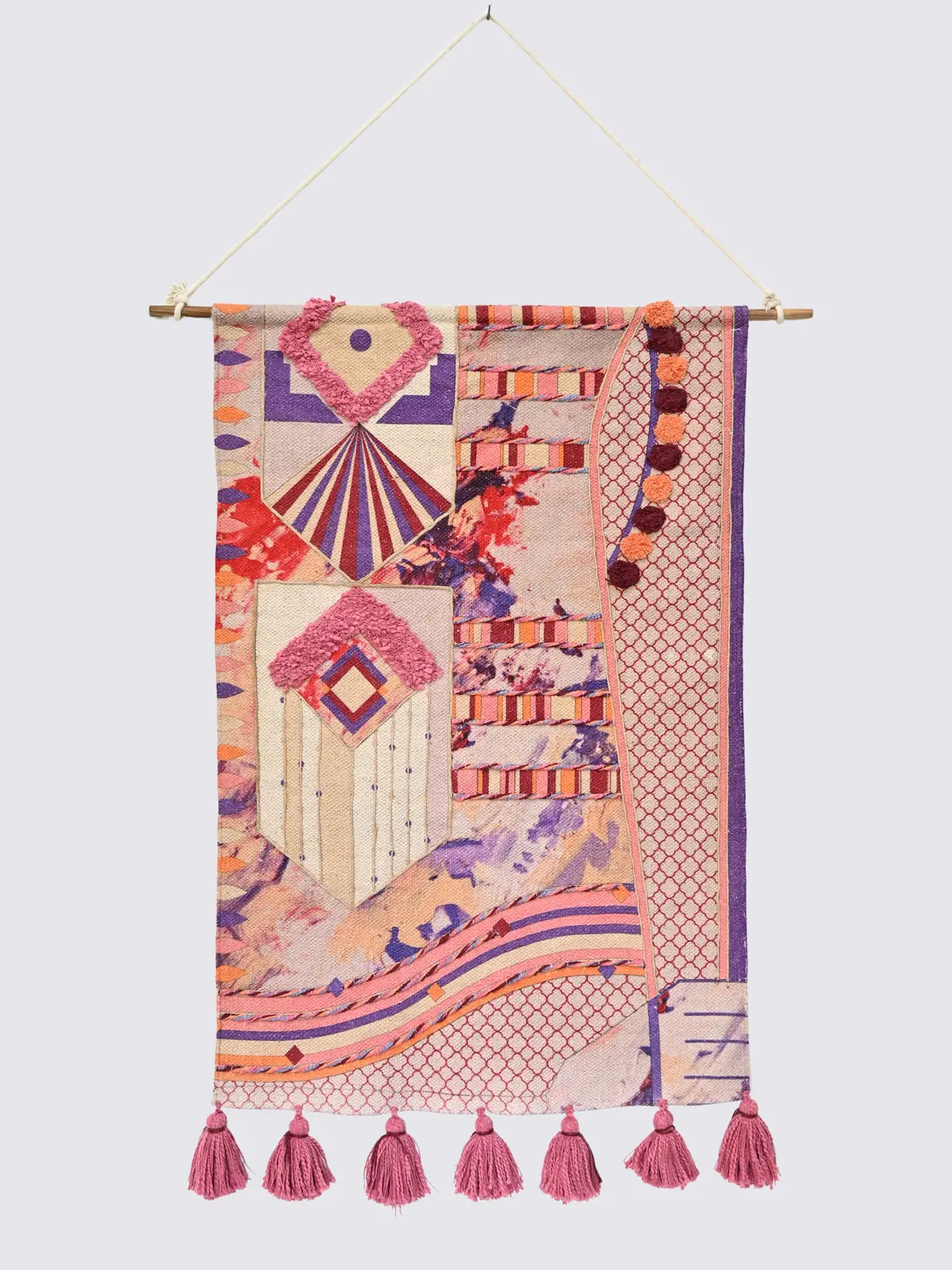 Tassae - Wall Hanging 1