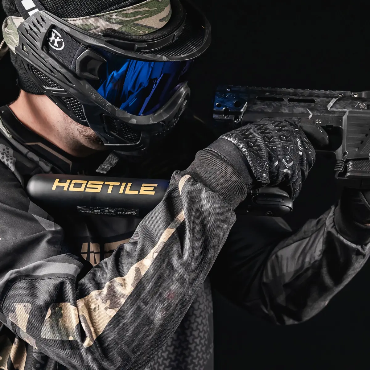 Bottle Only - Alpha Air® 15Ci - Hostile Prestige 2