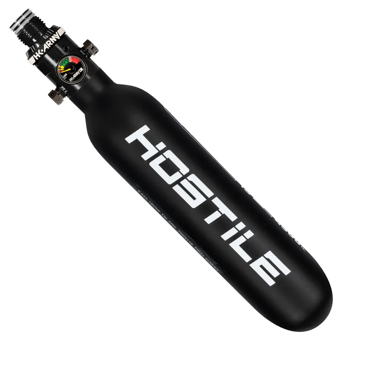Alpha Air® - 15Ci/4500Psi Hp8 Air System - Hostile Phantom 1