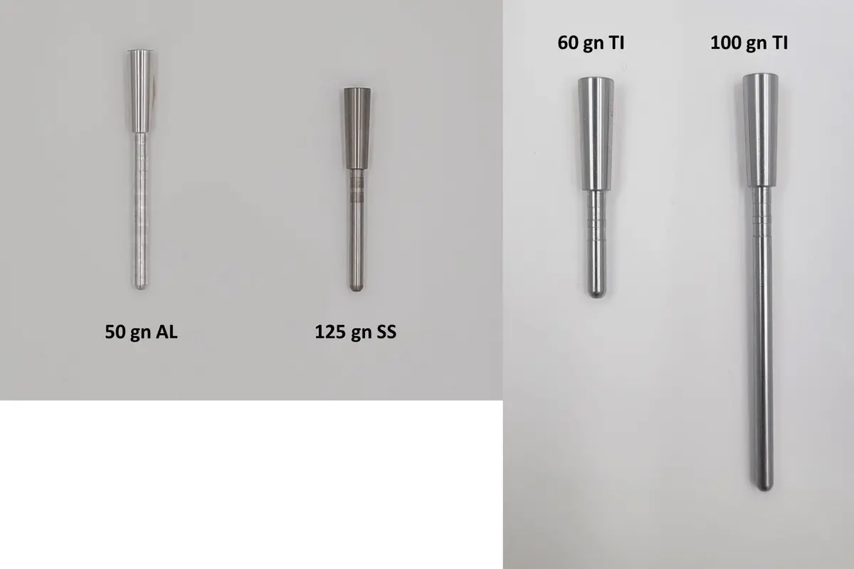 Static Insert, .165, .230 O.D. 1