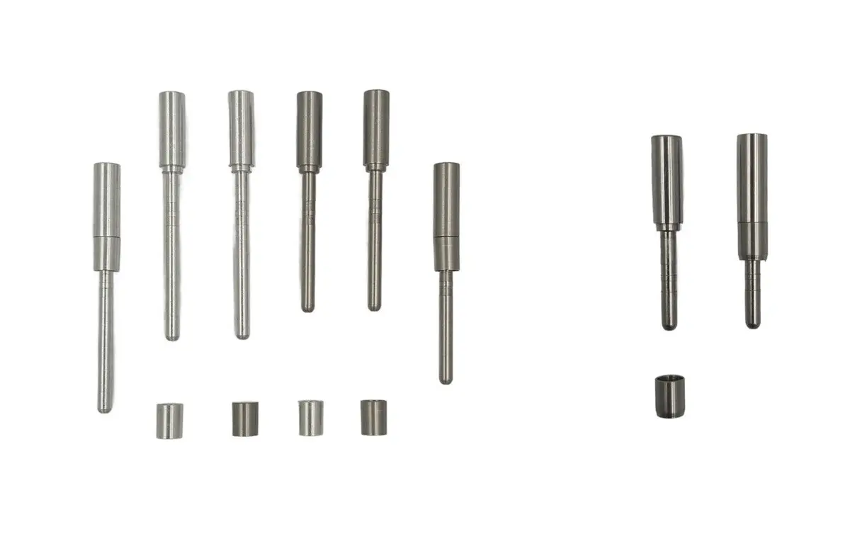 Countersink Insert System, .165/.222 - Short Sleeve 1