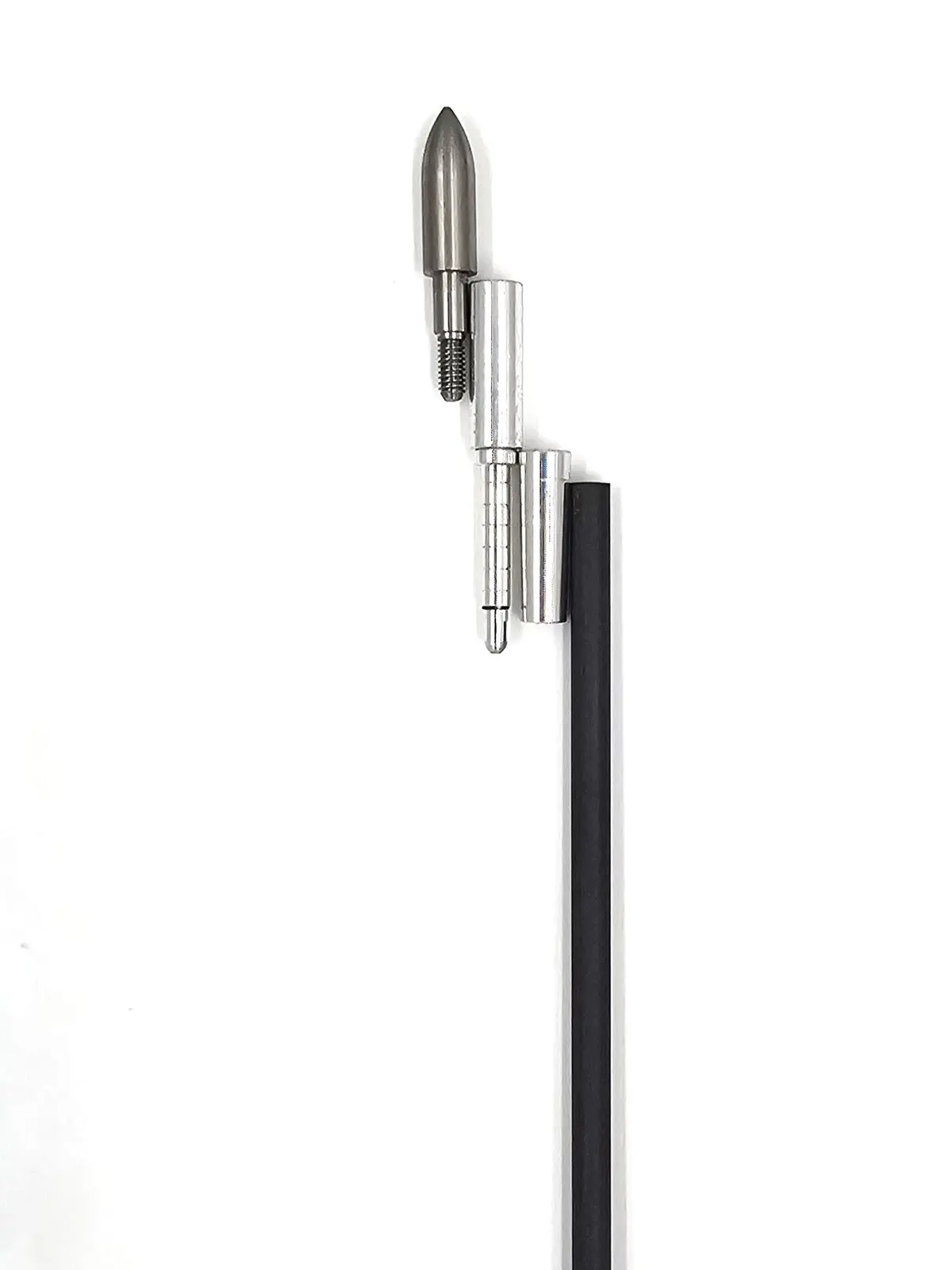 Spinning Insert With Countersink Sleeve, .204/.281 3