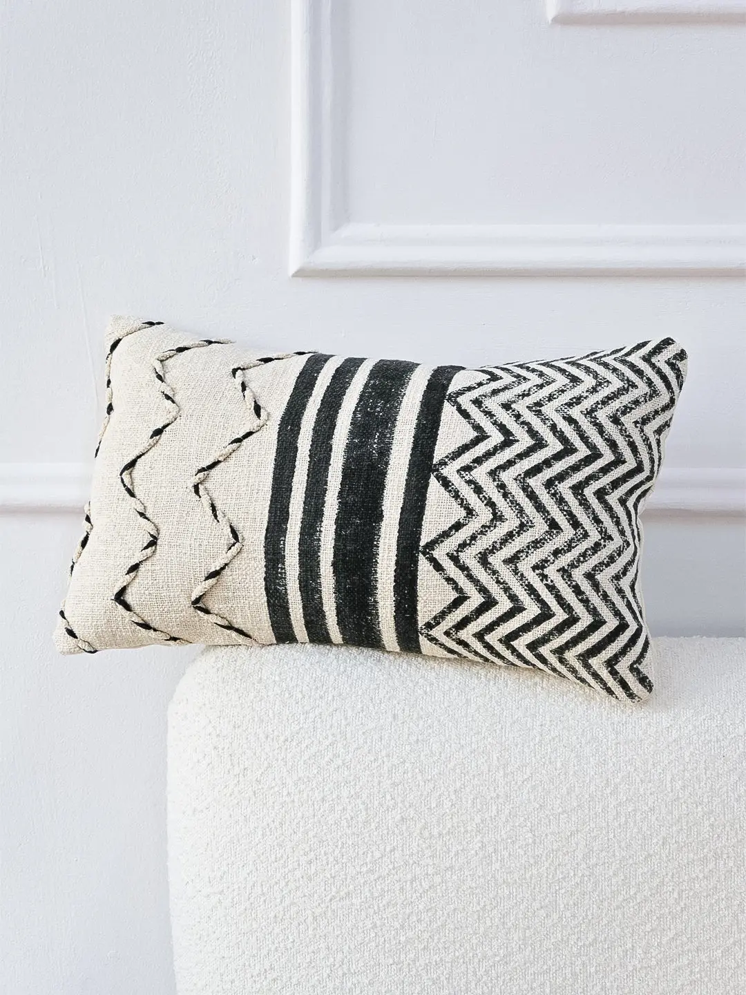 Ebriman - Lumbar Cushion Cover 1
