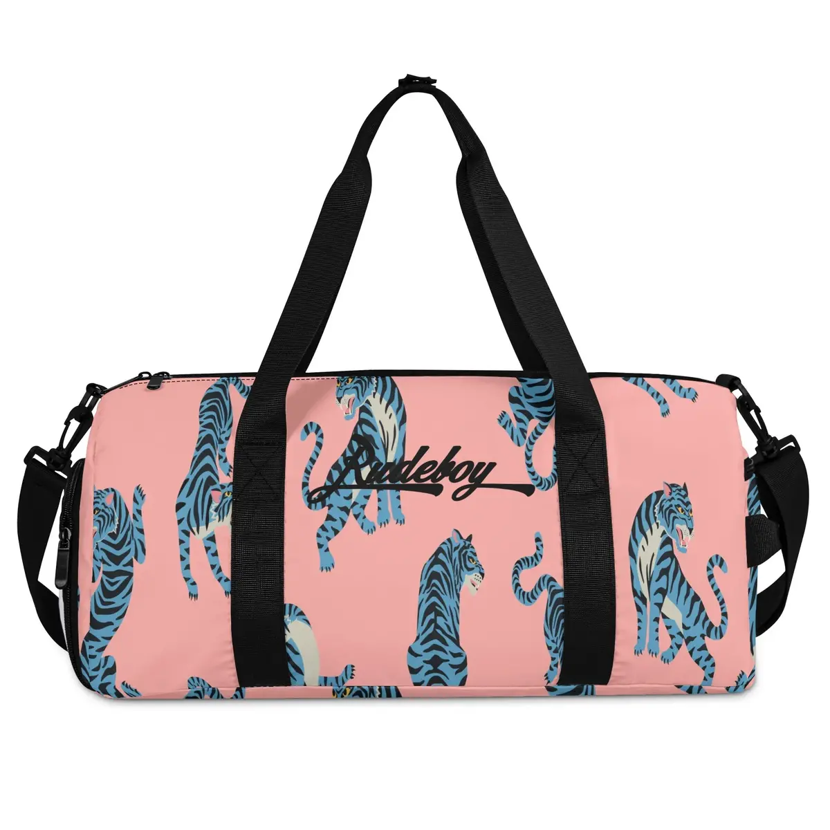 Tiger Style  Duffle Bag 1