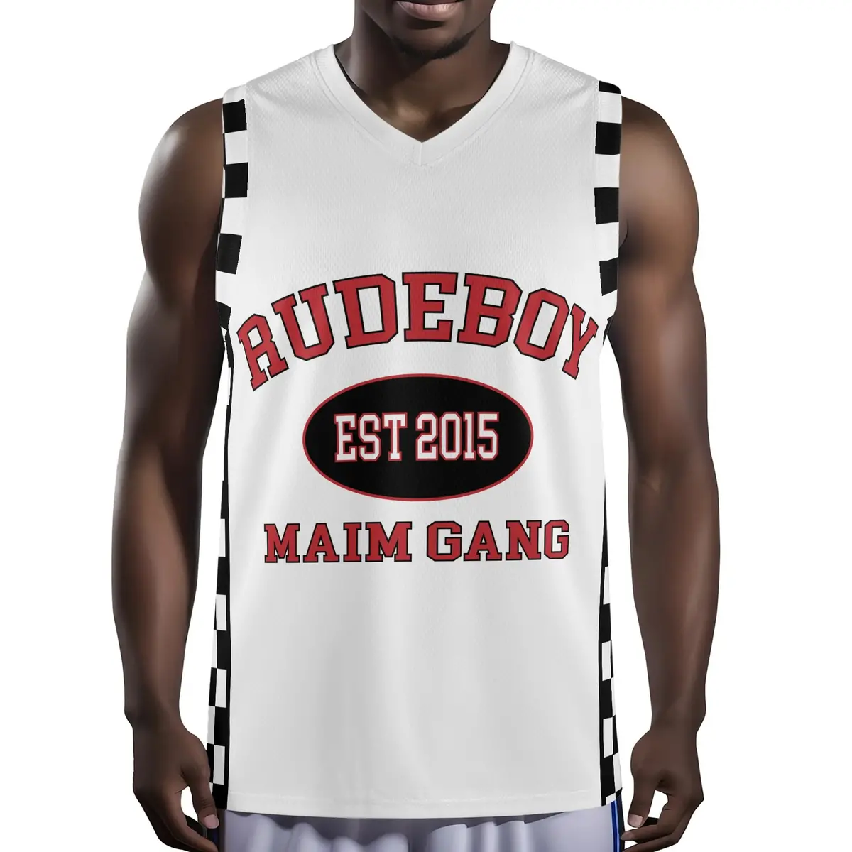 Maim Gang Ball Jersey 1