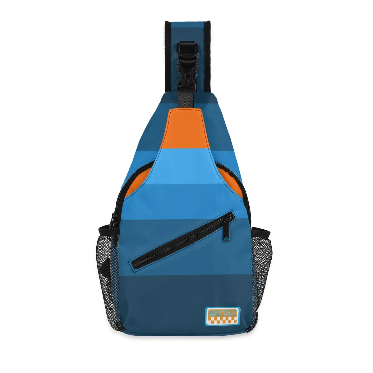 Rudeboy Speed Co Crossbody Bag 1