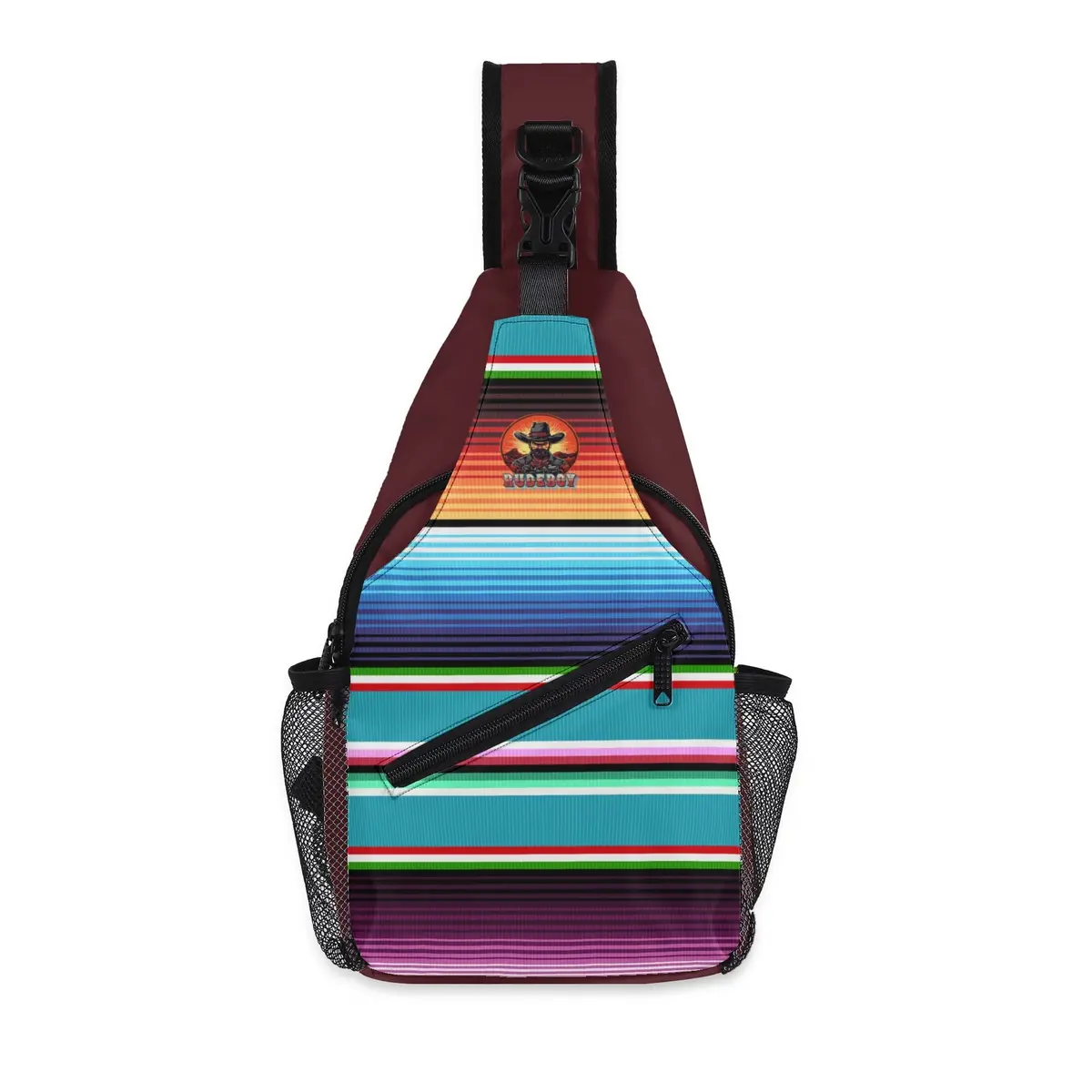Drug Rug Uno Crossbody Bag 1