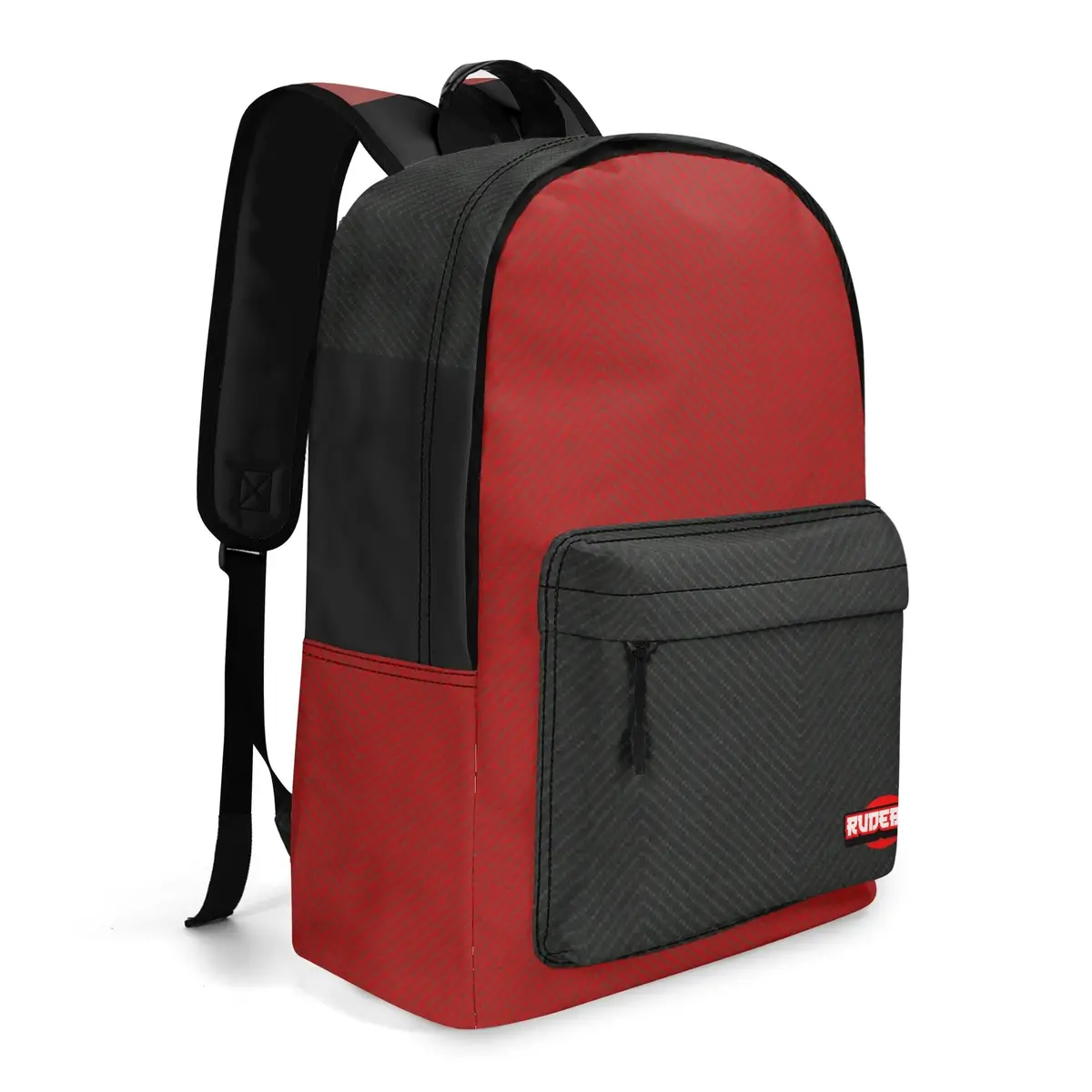 Rising Sun 17 Inch Twill Backpack 1