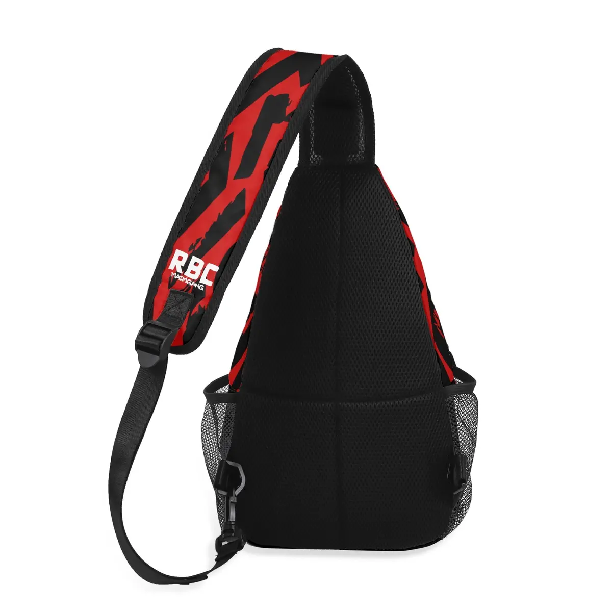 Clear Optics Crossbody Bag 2