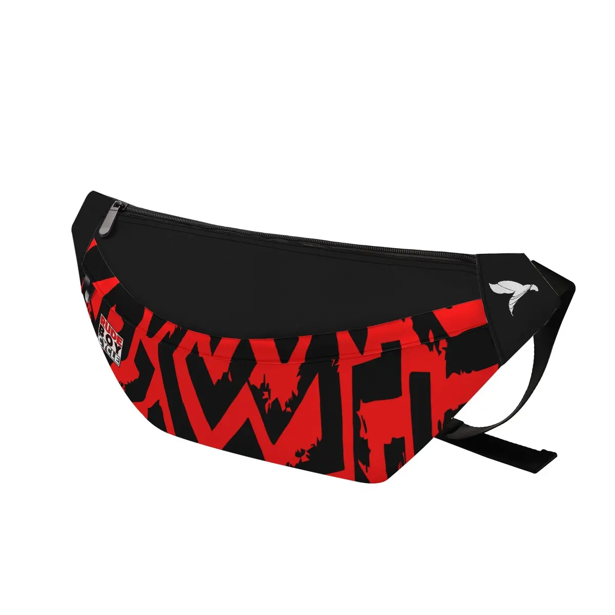 Clear Optics Large Fanny Pack 1
