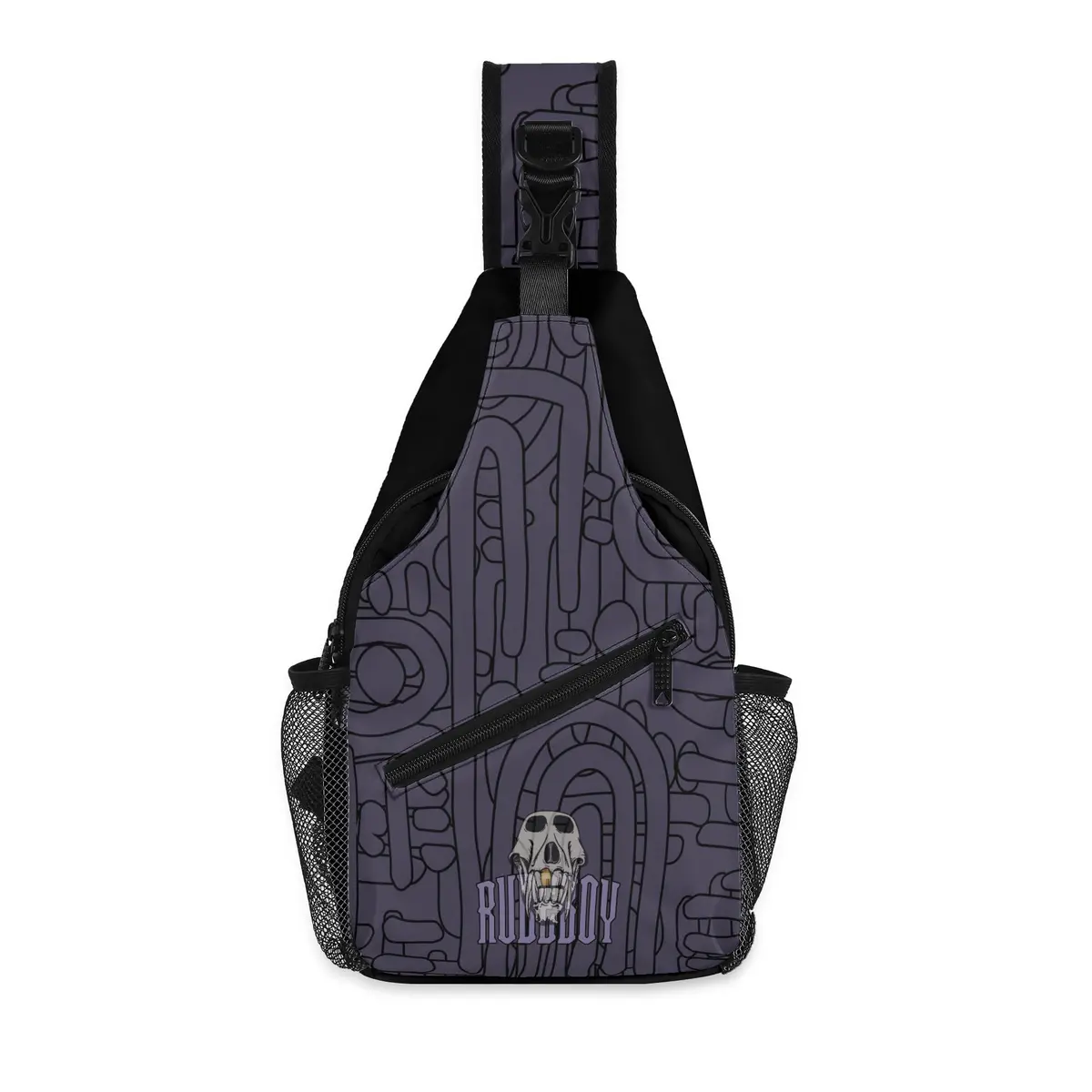 Babigoon Crossbody Bag 1