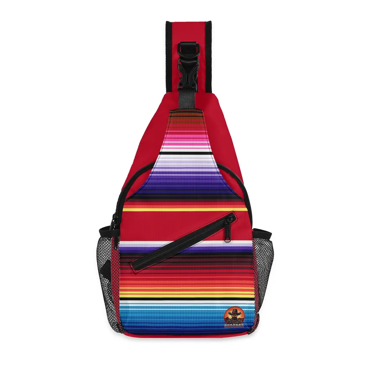 Drug Rug 2 Crossbody Bag 1