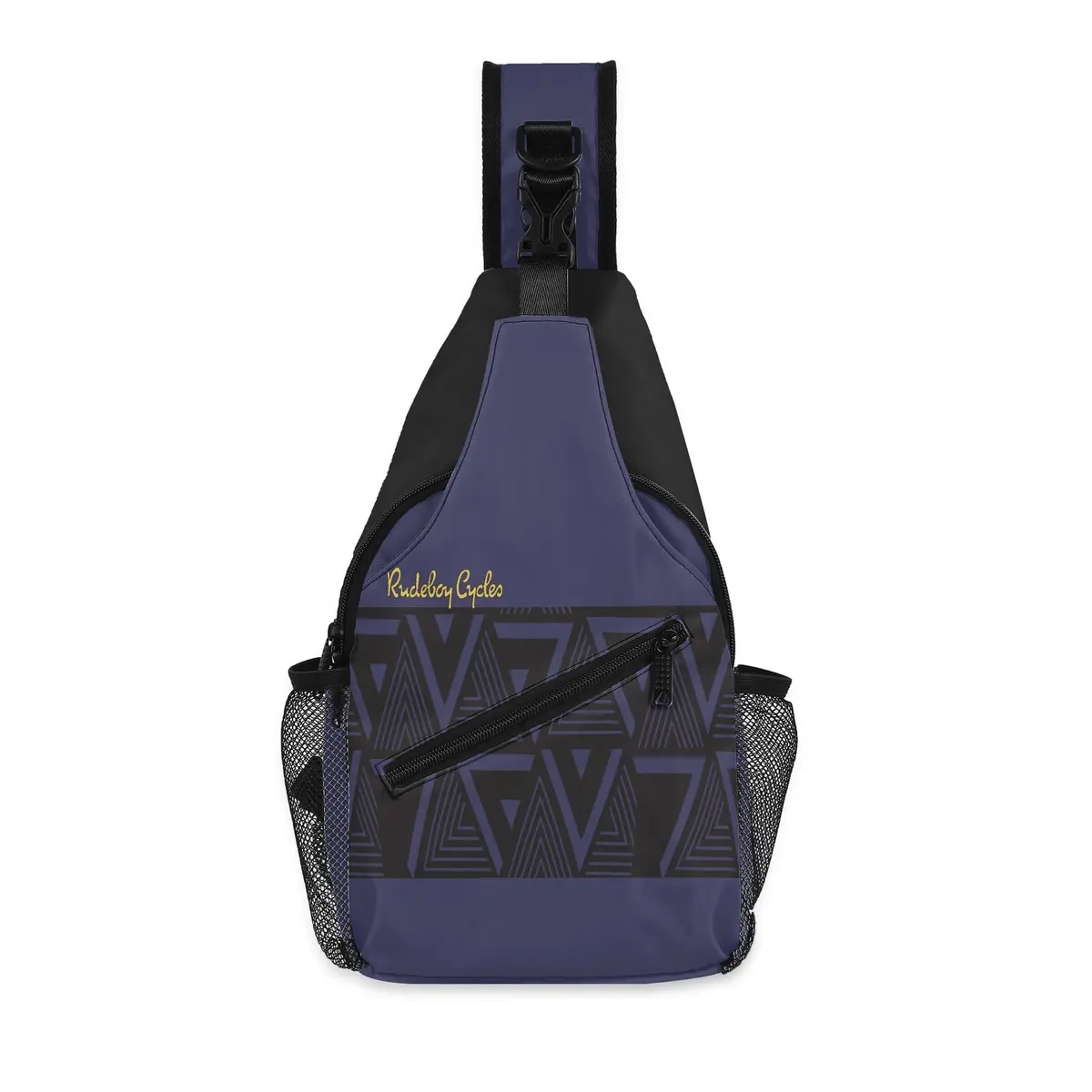 Triforce Crossbody Bag 1