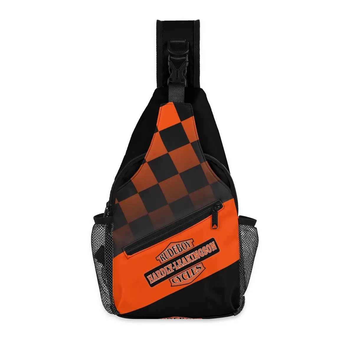 Hardly Leakingson Crossbody Bag 1