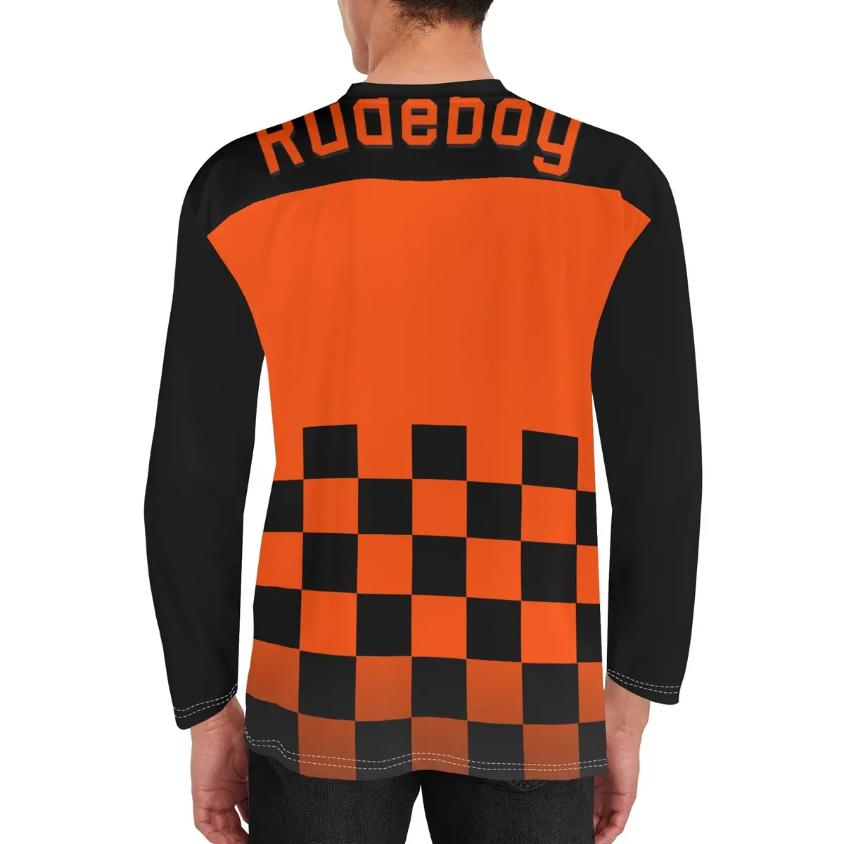 Screamin Seagull Retro Mx Jersey 2