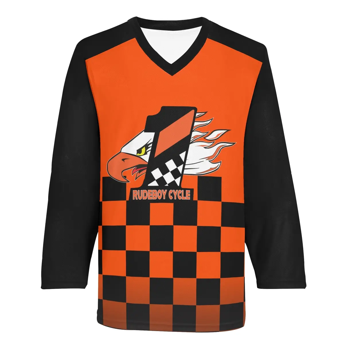 Screamin Seagull Retro Mx Jersey 3