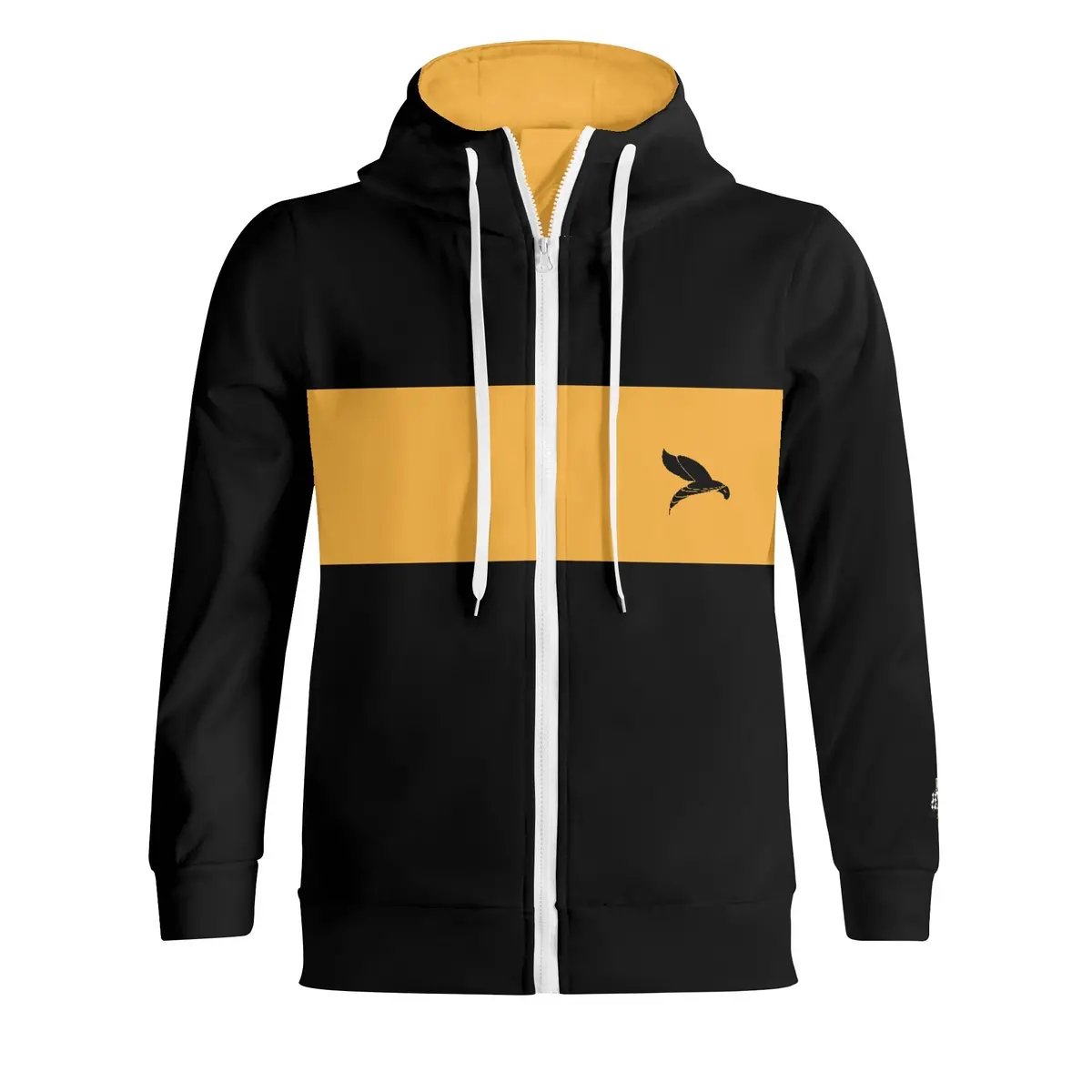 Bruin Full Zip Hoodie 1