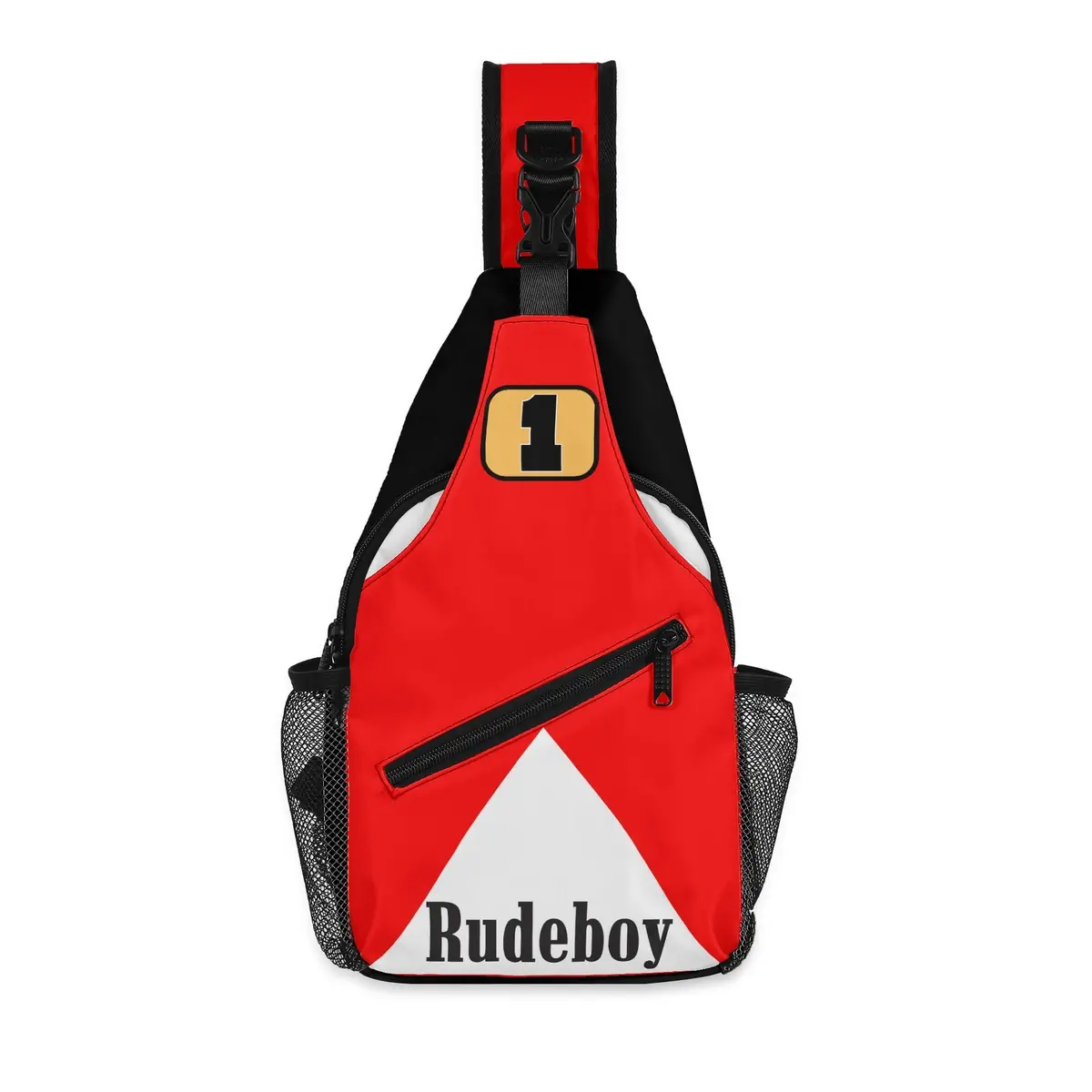 Cowboy Killer Crossbody Bag 1