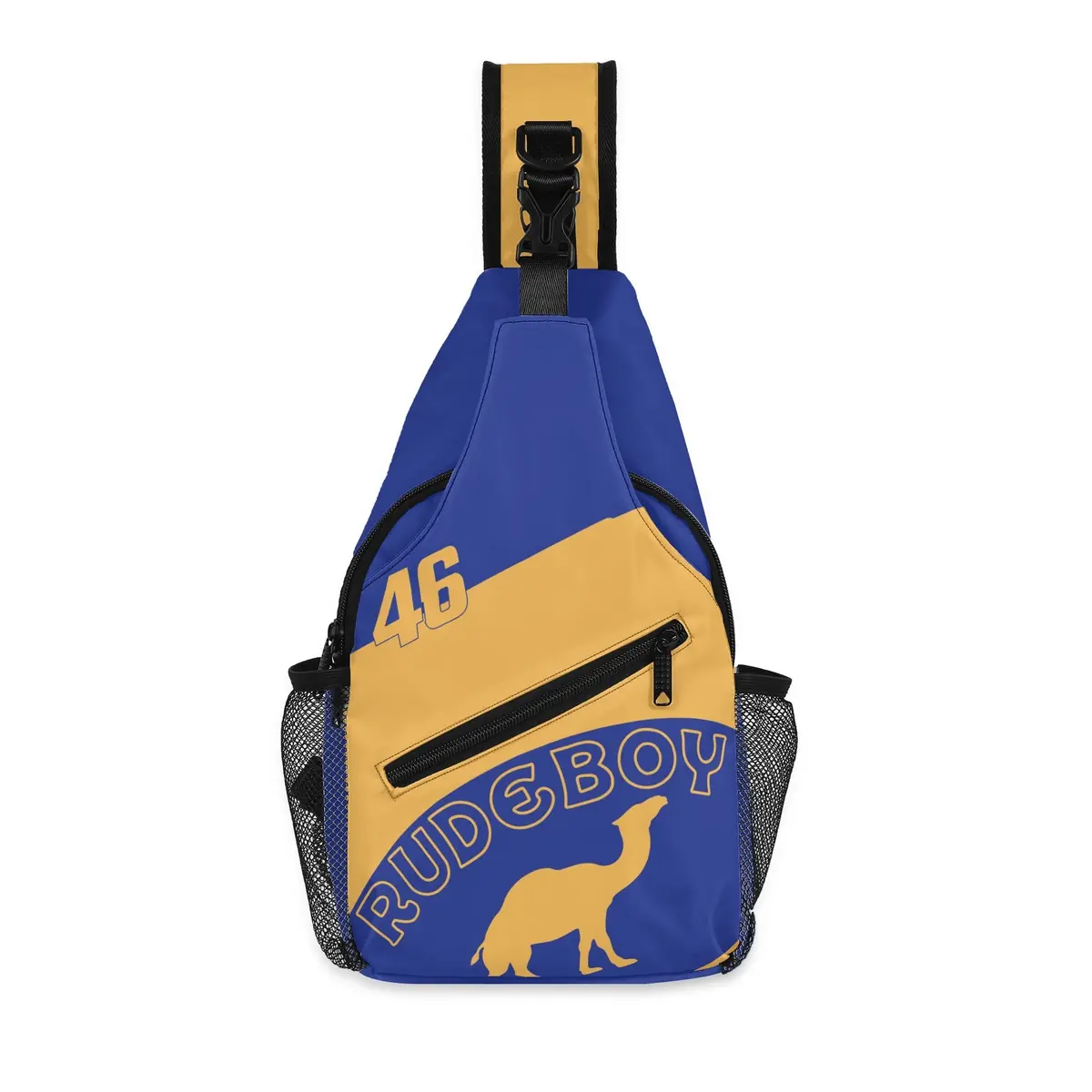 The Doctorcrossbody Bag 1