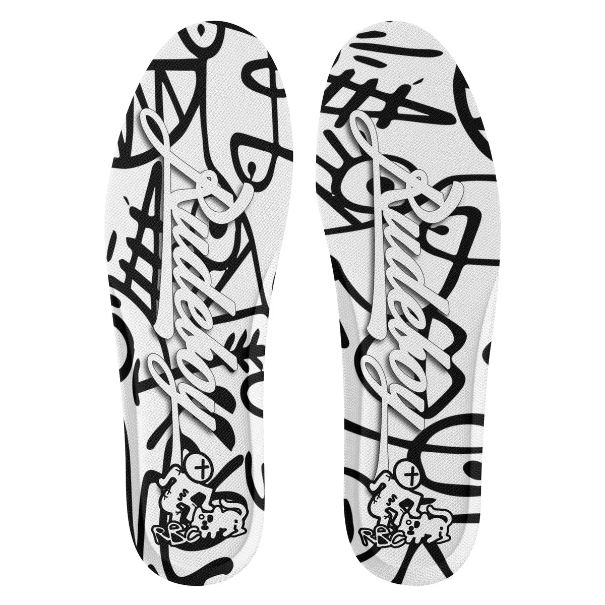Pet Kitty Custom Insoles 1