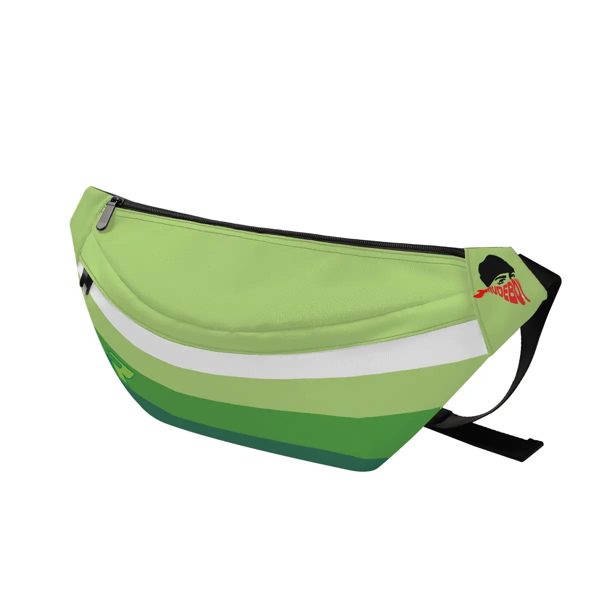 Rudeboy Bandit Large Fanny Pack 1