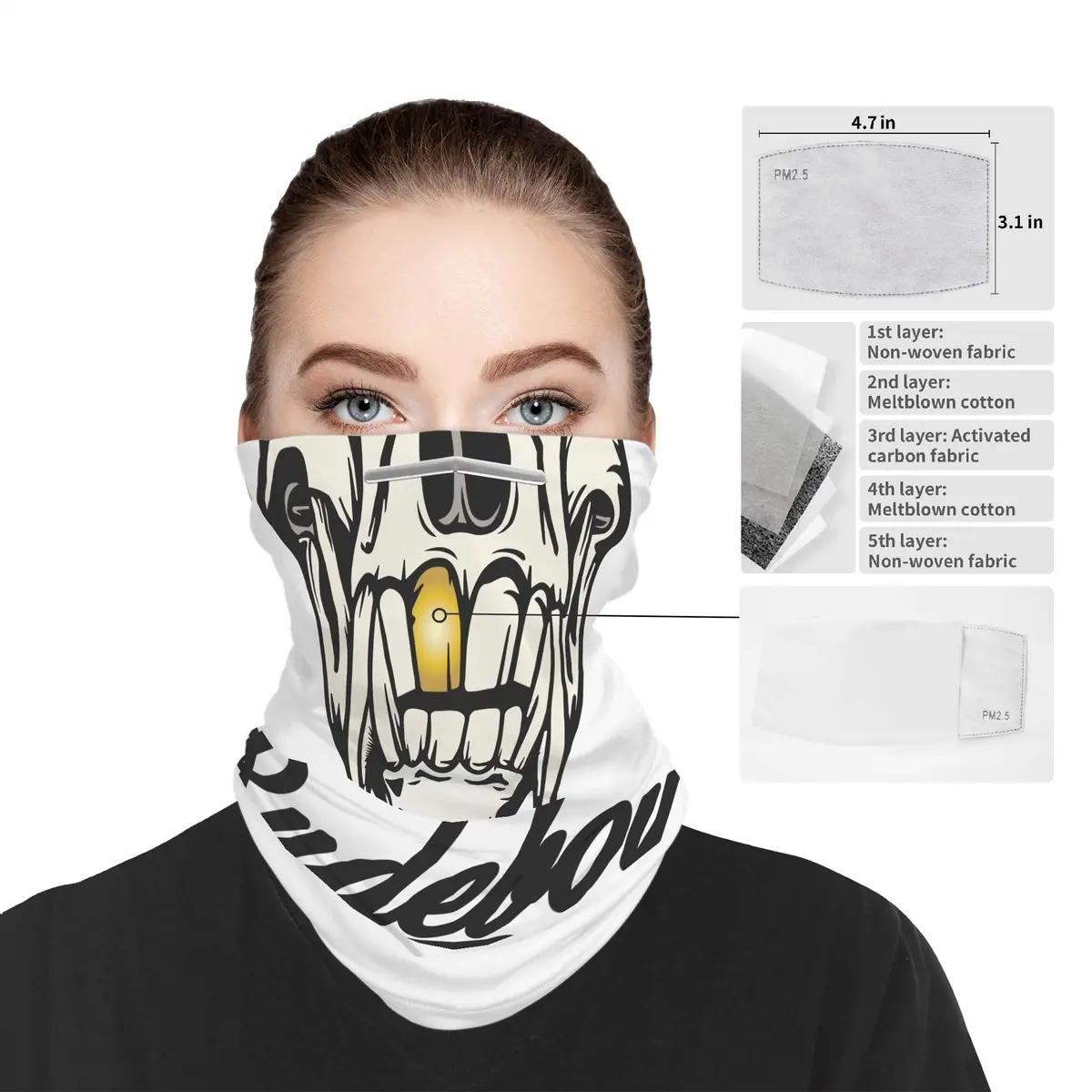 Sceaming Seagull Bandanas 1