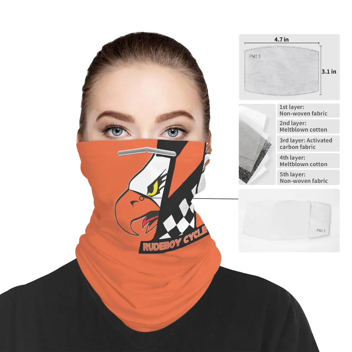 Sceaming Seagull Bandanas 1