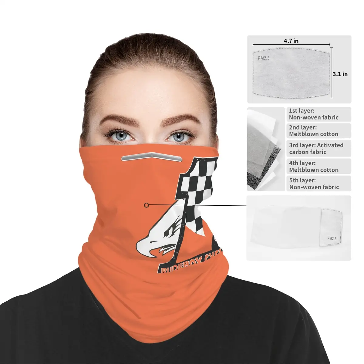 Screamin Seagull Bandana 1