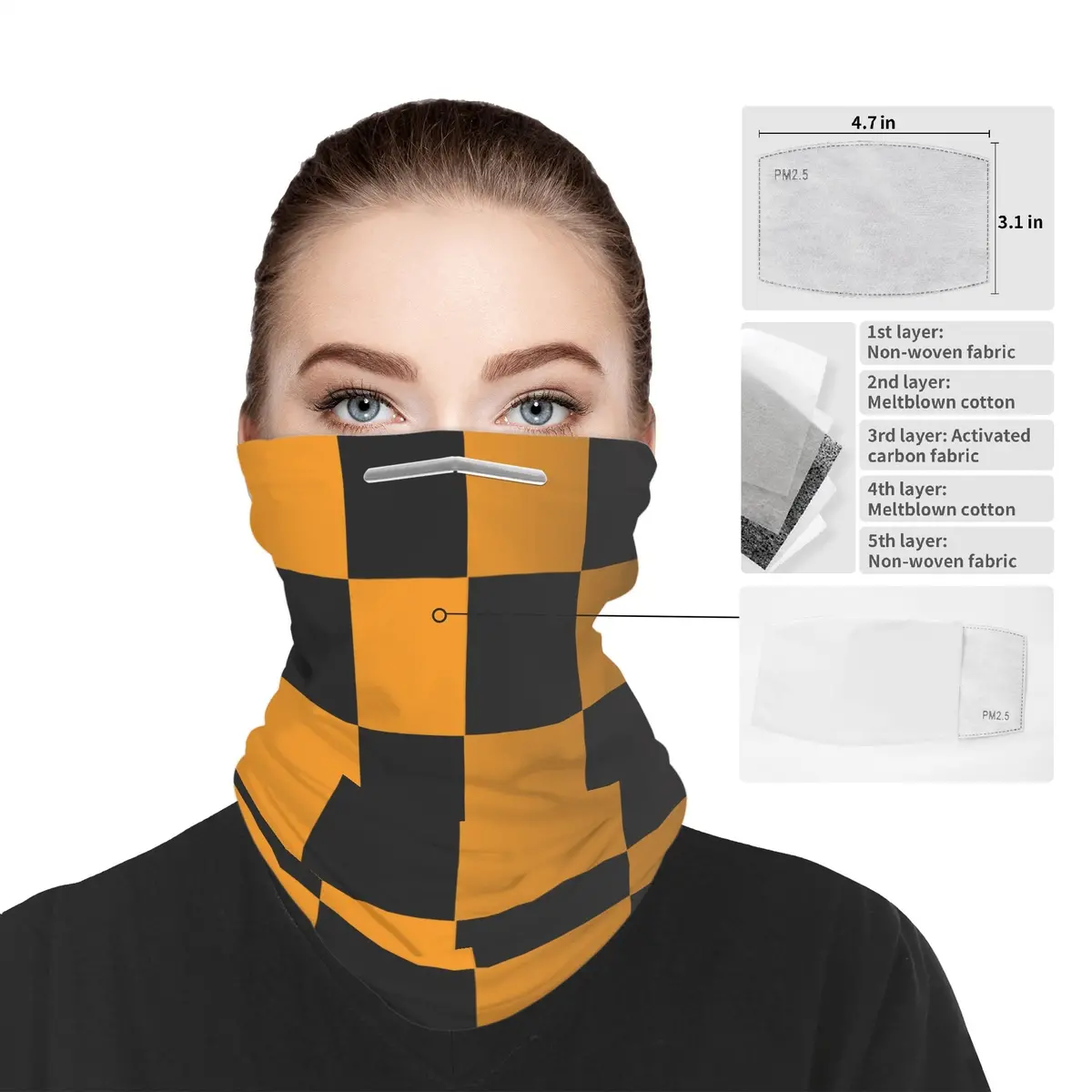 Sceaming Seagull Bandanas 1