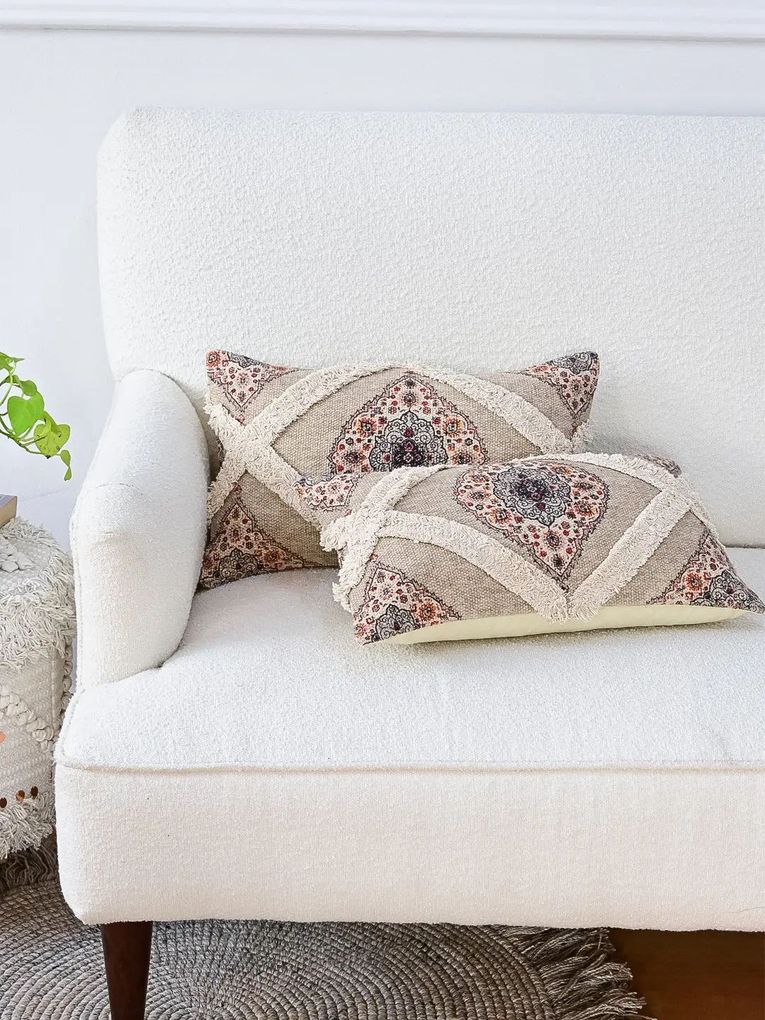 Pierce - Lumbar Cushion Cover 3