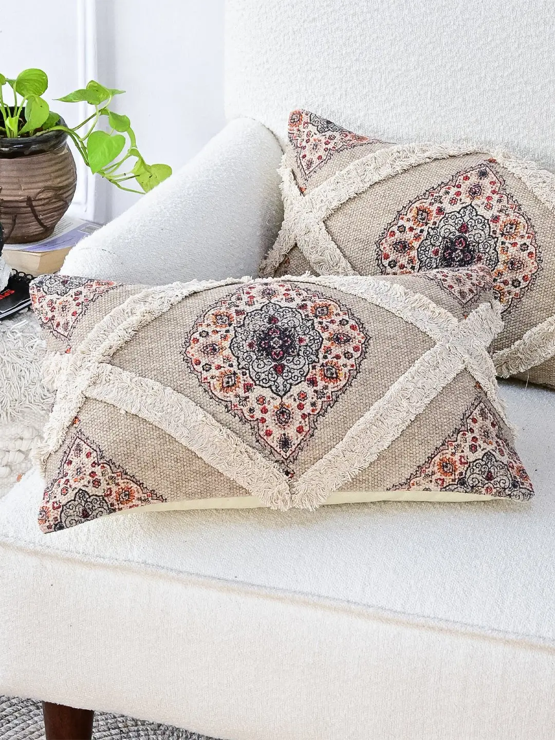 Pierce - Lumbar Cushion Cover 4