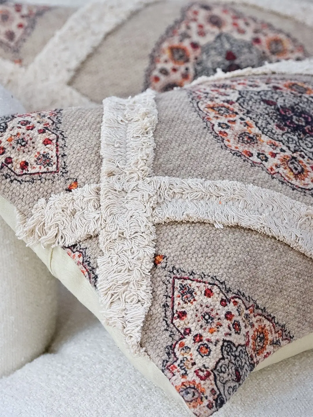 Pierce - Lumbar Cushion Cover 2