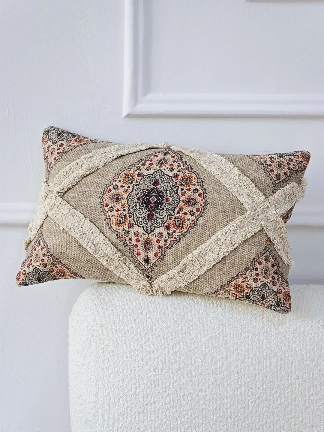Pierce - Lumbar Cushion Cover 5