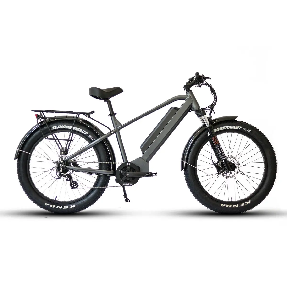 Eunorau 1000W Fat-Hd 1.0 Pro / Hunter X7 Electric Bike 1