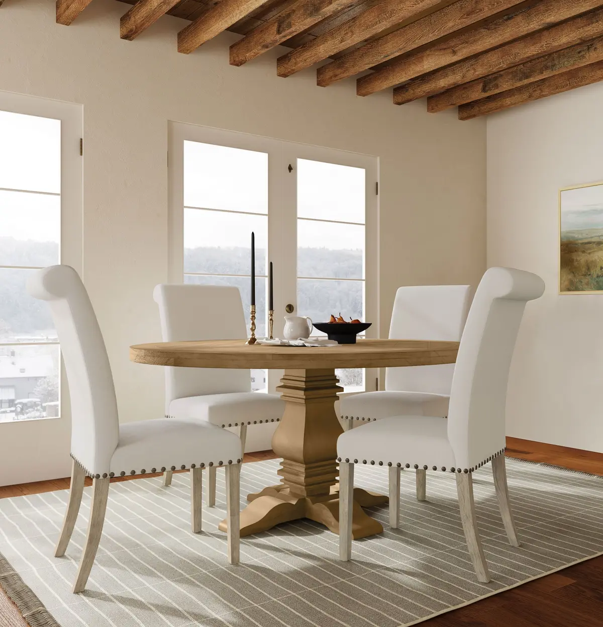 Florence Dining Set 8