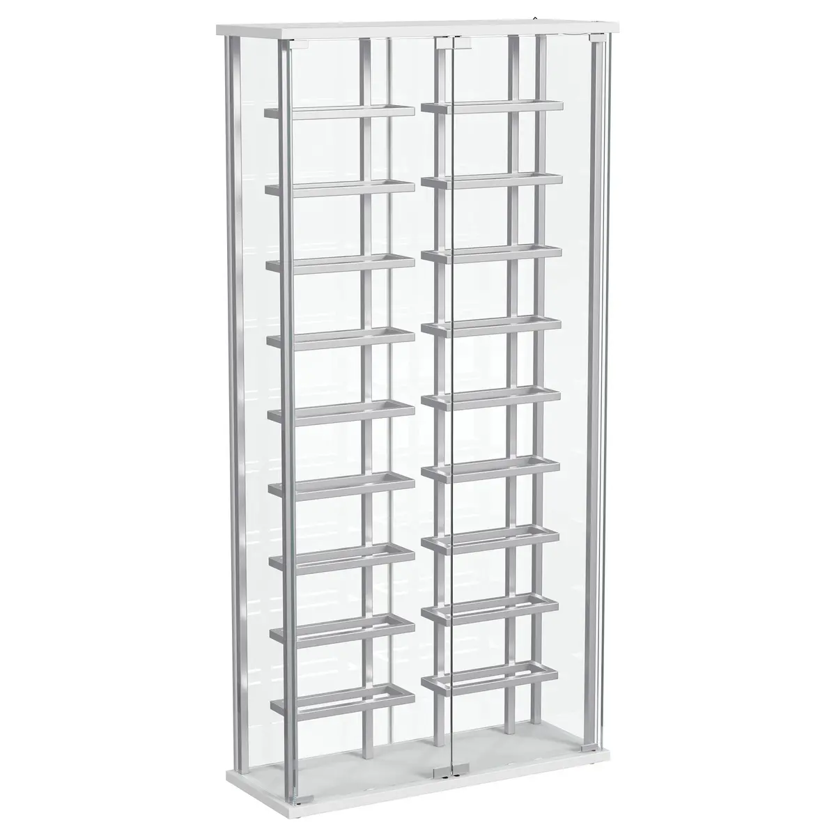 Montara Wine Cabinet With Led Lighting 1