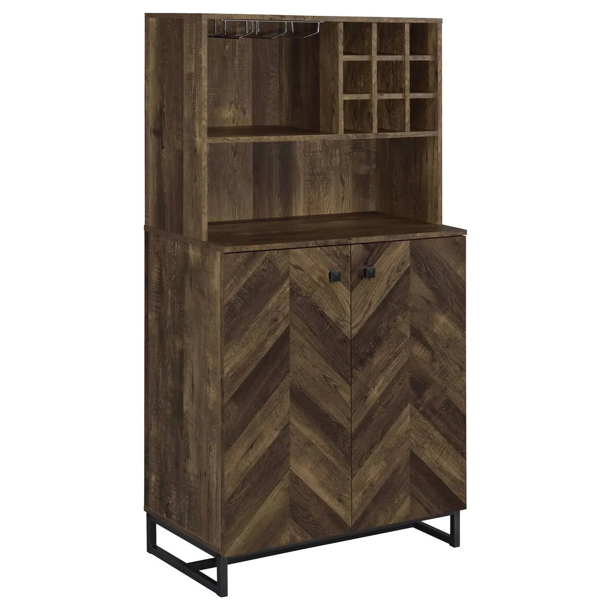 Mendoza Bar Cabinet 1