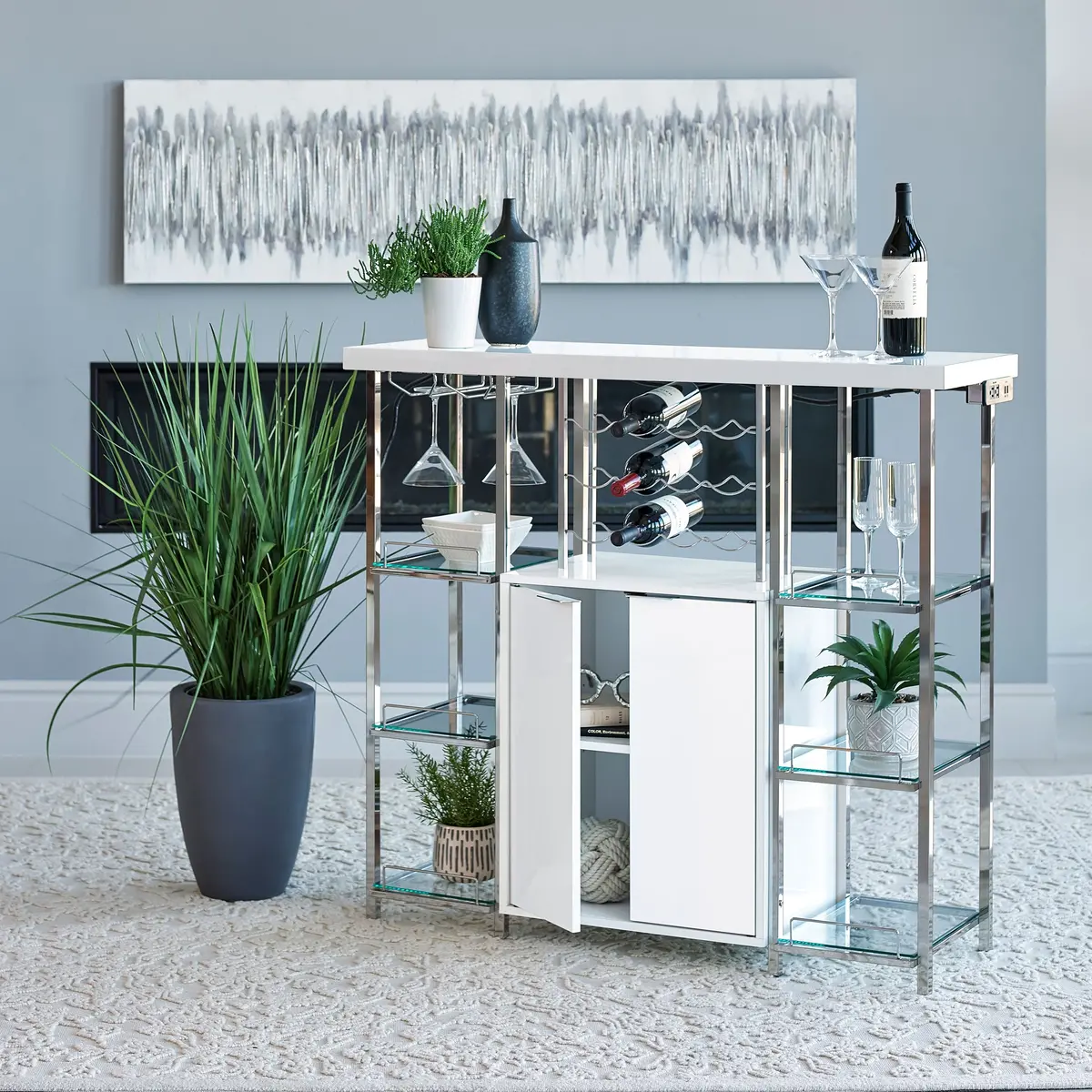 Gallimore Bar Cabinet 2