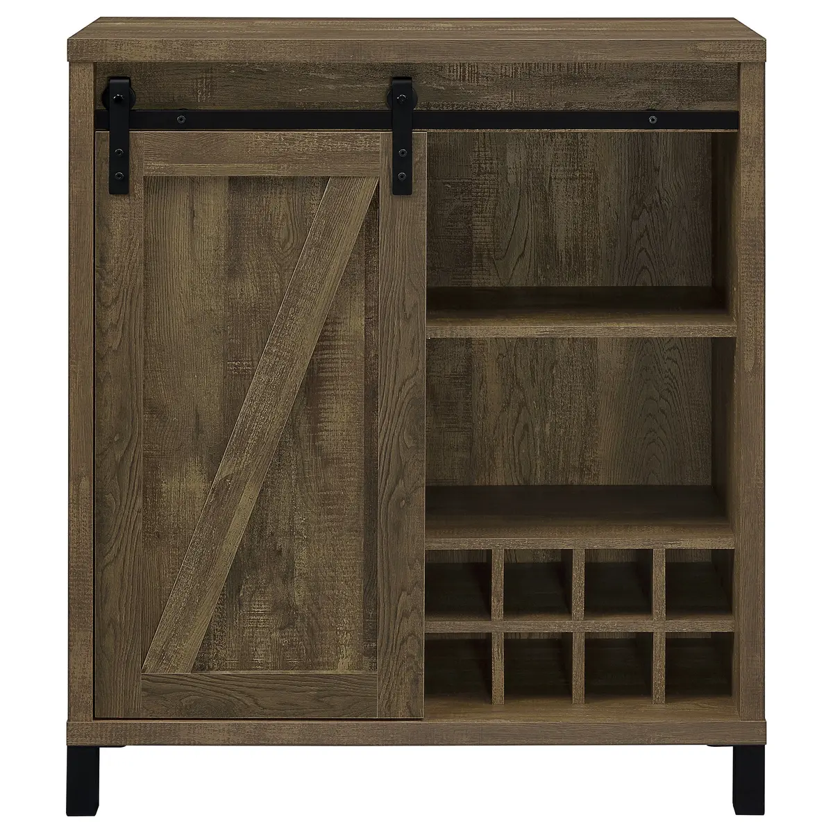 Arlington Bar Cabinet 2