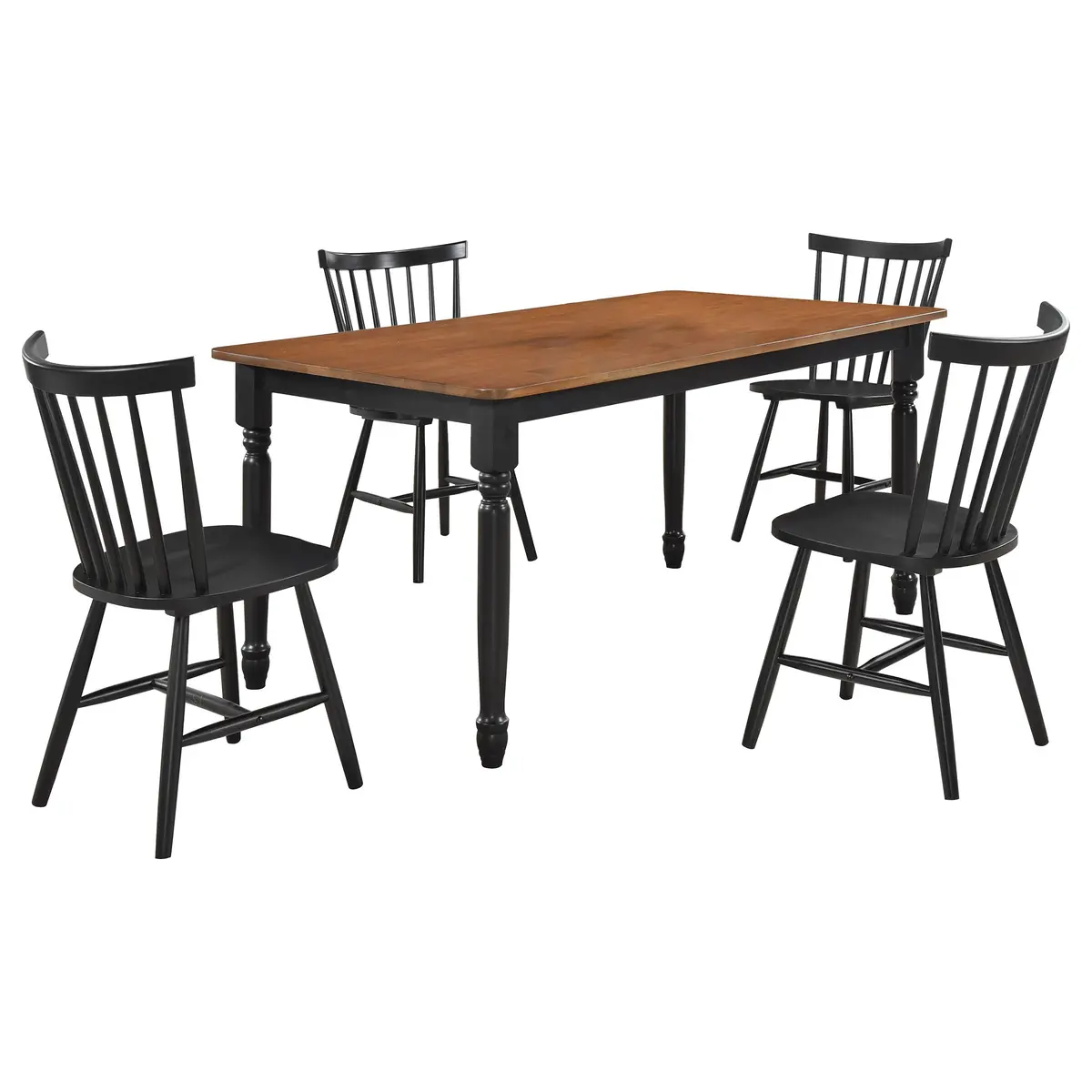 Hollyoak Dining Set 2
