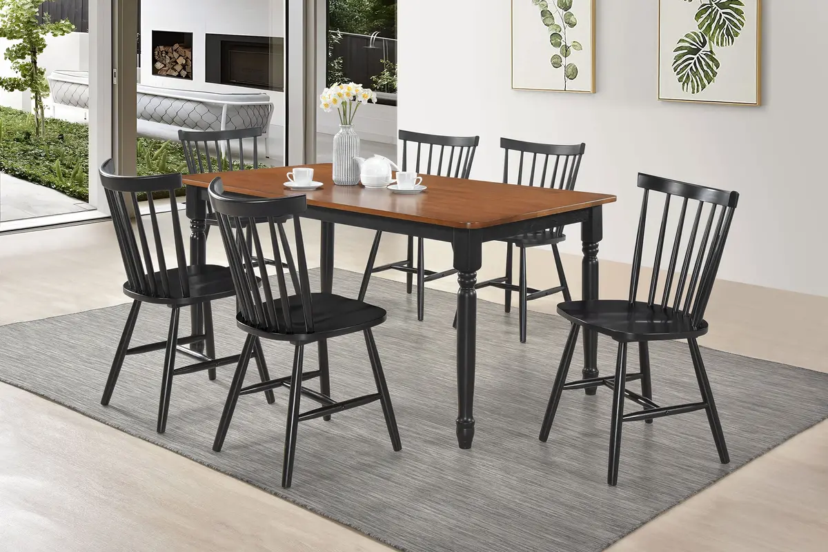 Hollyoak Dining Set 2