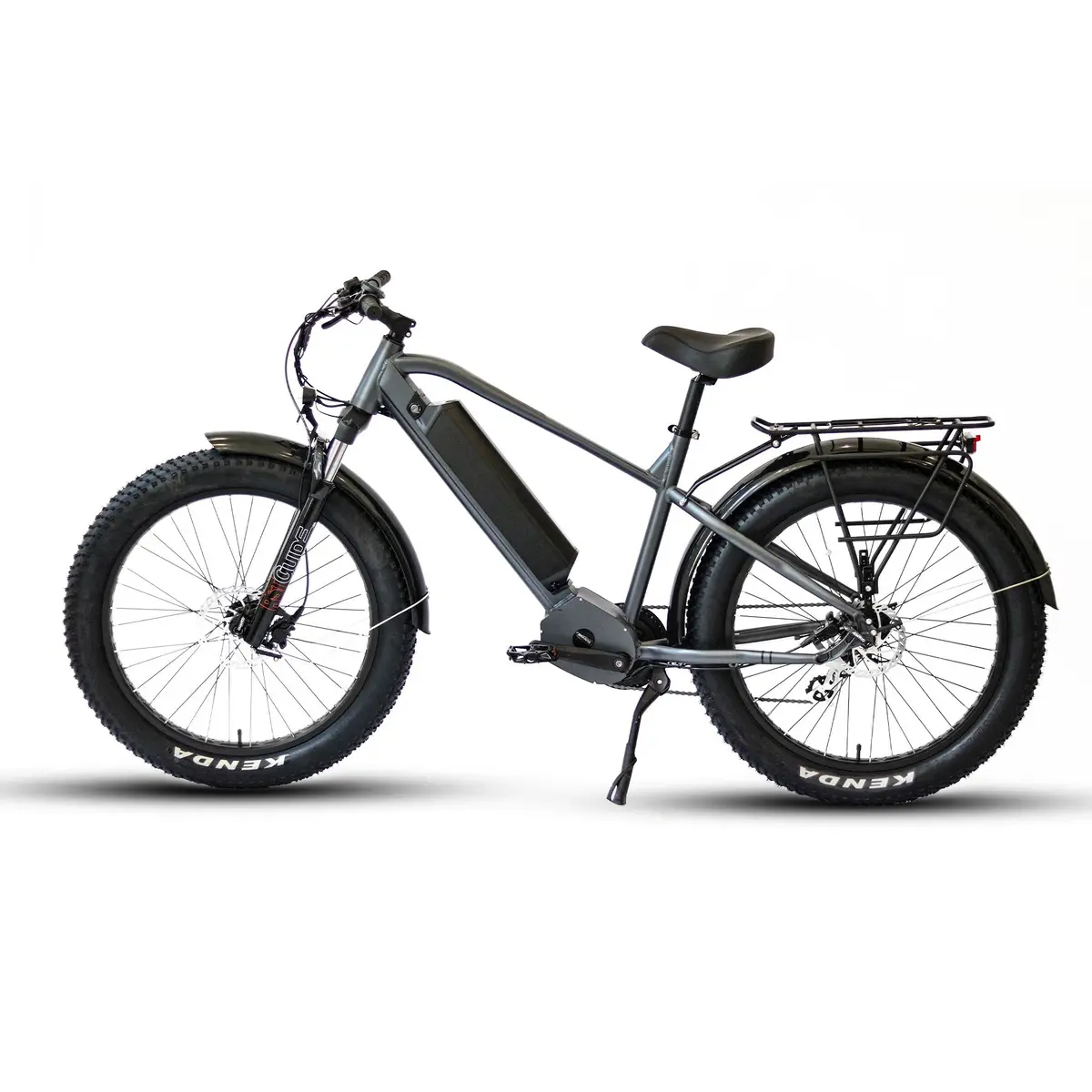 Eunorau 1000W Fat-Hd 1.0 Pro / Hunter X7 Electric Bike 2