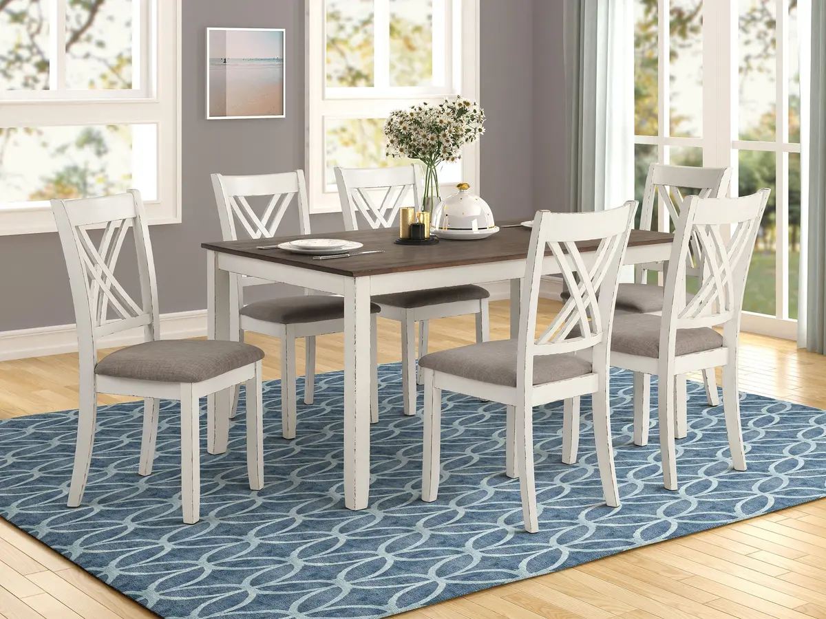 Fortress Dining Set 1