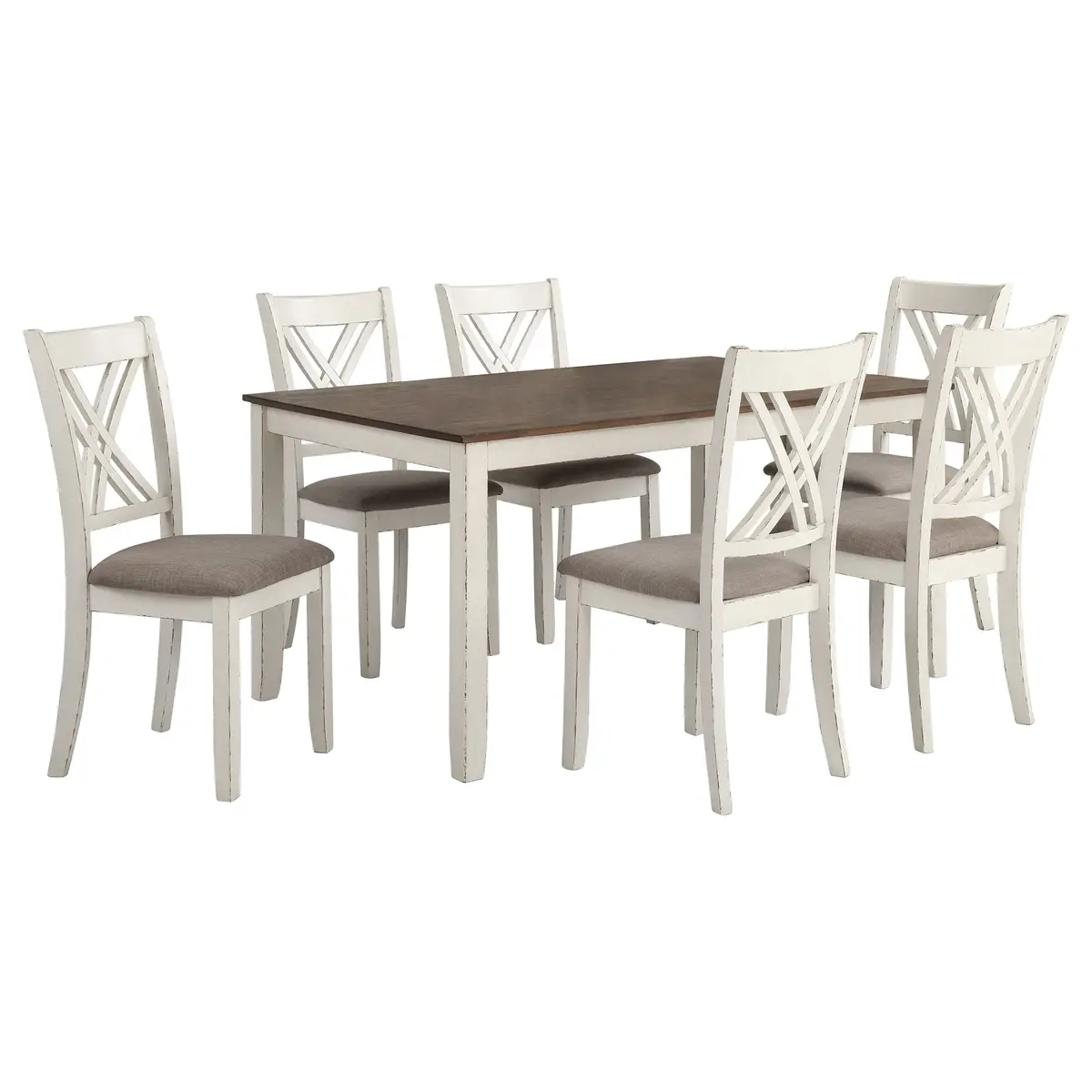 Fortress Dining Set 2