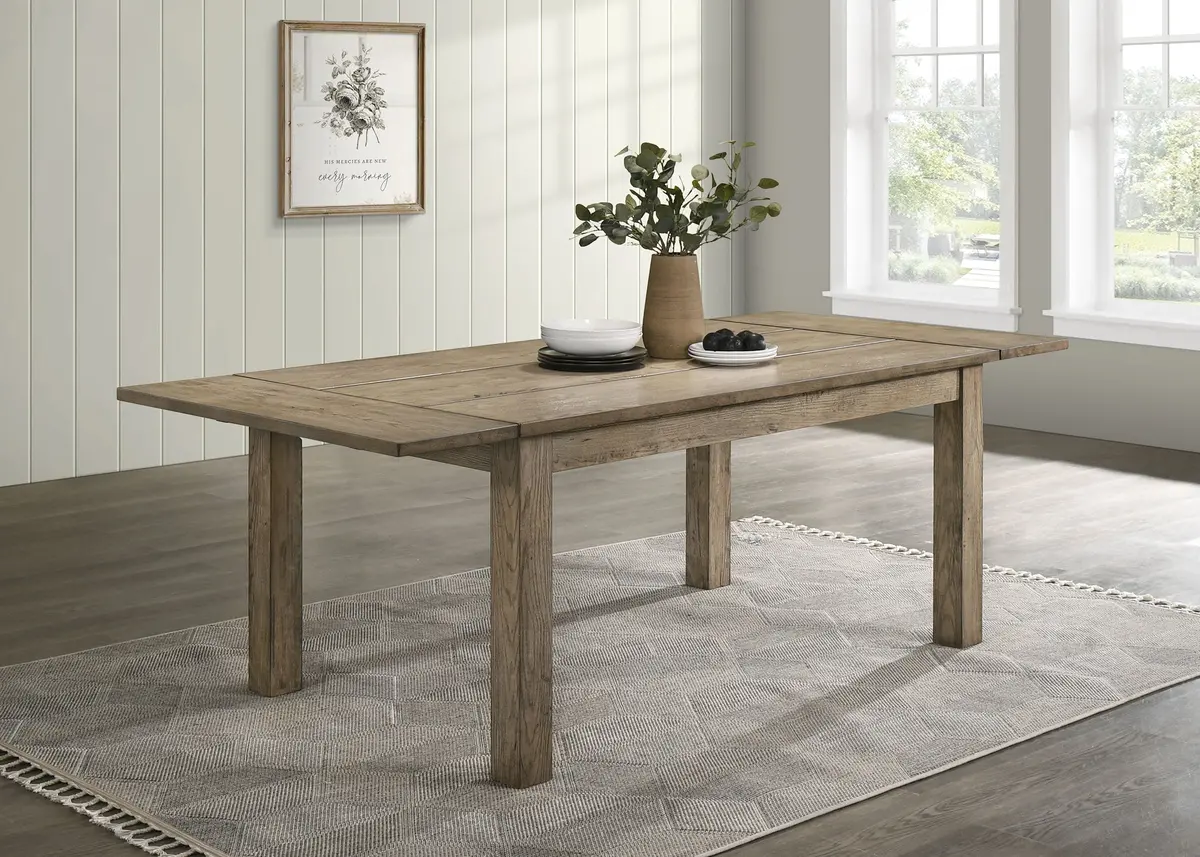 Cardova Extension Dining Table 2